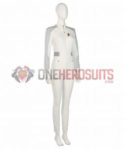 OneHeroSuits Star Trek Cosplay Costumes Nurse Chapel White Top Level Suits 34 OneHeroSuits Star Trek Cosplay Costumes Nurse Chapel White Top Level Suits