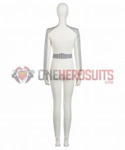 OneHeroSuits Star Trek Cosplay Costumes Nurse Chapel White Top Level Suits 35 OneHeroSuits Star Trek Cosplay Costumes Nurse Chapel White Top Level Suits