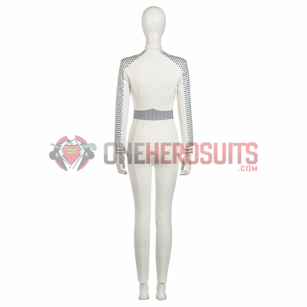 OneHeroSuits Star Trek Cosplay Costumes Nurse Chapel White Top Level Suits 10 OneHeroSuits Star Trek Cosplay Costumes Nurse Chapel White Top Level Suits