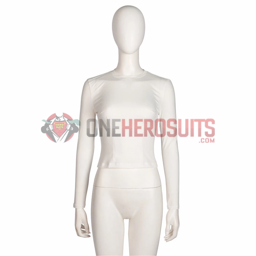 OneHeroSuits Star Trek Cosplay Costumes Nurse Chapel White Top Level Suits 11 OneHeroSuits Star Trek Cosplay Costumes Nurse Chapel White Top Level Suits