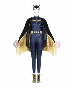 OneHeroSuits Barbara Gordon Cosplay Costumes Batgirl 2022 Top Level Suits