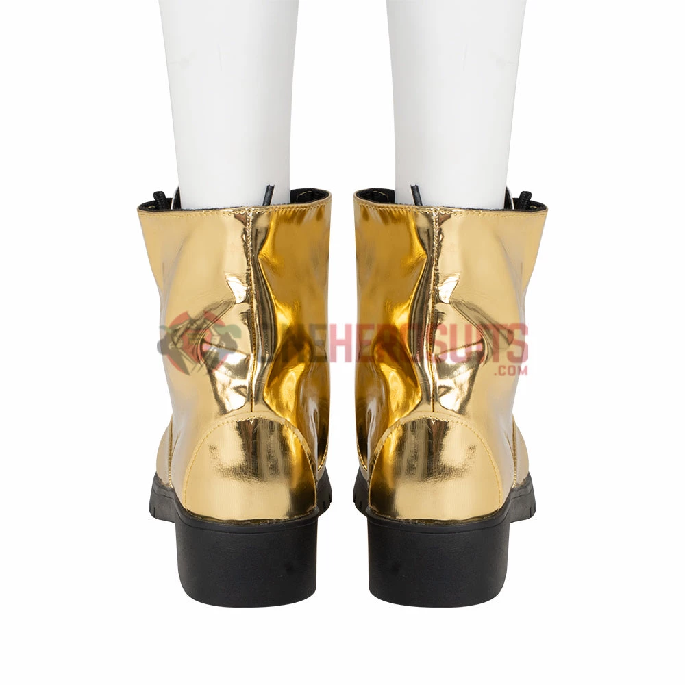 OneHeroSuits Costumes Barbara Gordon Cosplay Boots Batgirl 2022 Top Level Shoes 5 OneHeroSuits Costumes Barbara Gordon Cosplay Boots Batgirl 2022 Top Level Shoes