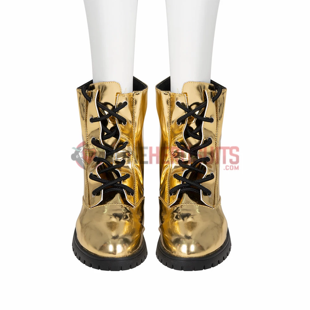 OneHeroSuits Costumes Barbara Gordon Cosplay Boots Batgirl 2022 Top Level Shoes 3 OneHeroSuits Costumes Barbara Gordon Cosplay Boots Batgirl 2022 Top Level Shoes