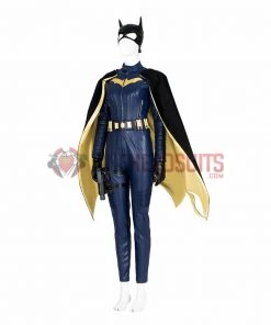 OneHeroSuits Barbara Gordon Cosplay Costumes Batgirl 2022 Top Level Suits