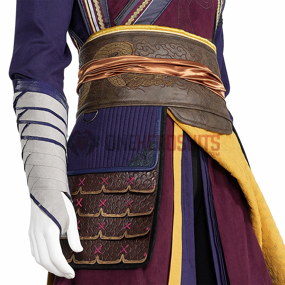 OneHeroSuits Doctor Strange In The Multiverse Of Madness Wong Top Level Cosplay Costumes 37 OneHeroSuits Doctor Strange In The Multiverse Of Madness Wong Top Level Cosplay Costumes