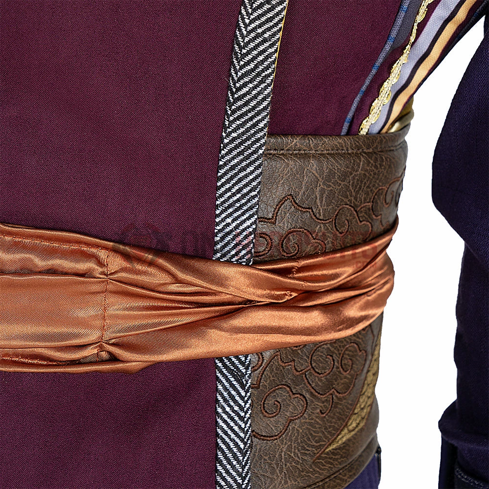 OneHeroSuits Doctor Strange In The Multiverse Of Madness Wong Top Level Cosplay Costumes 38 OneHeroSuits Doctor Strange In The Multiverse Of Madness Wong Top Level Cosplay Costumes