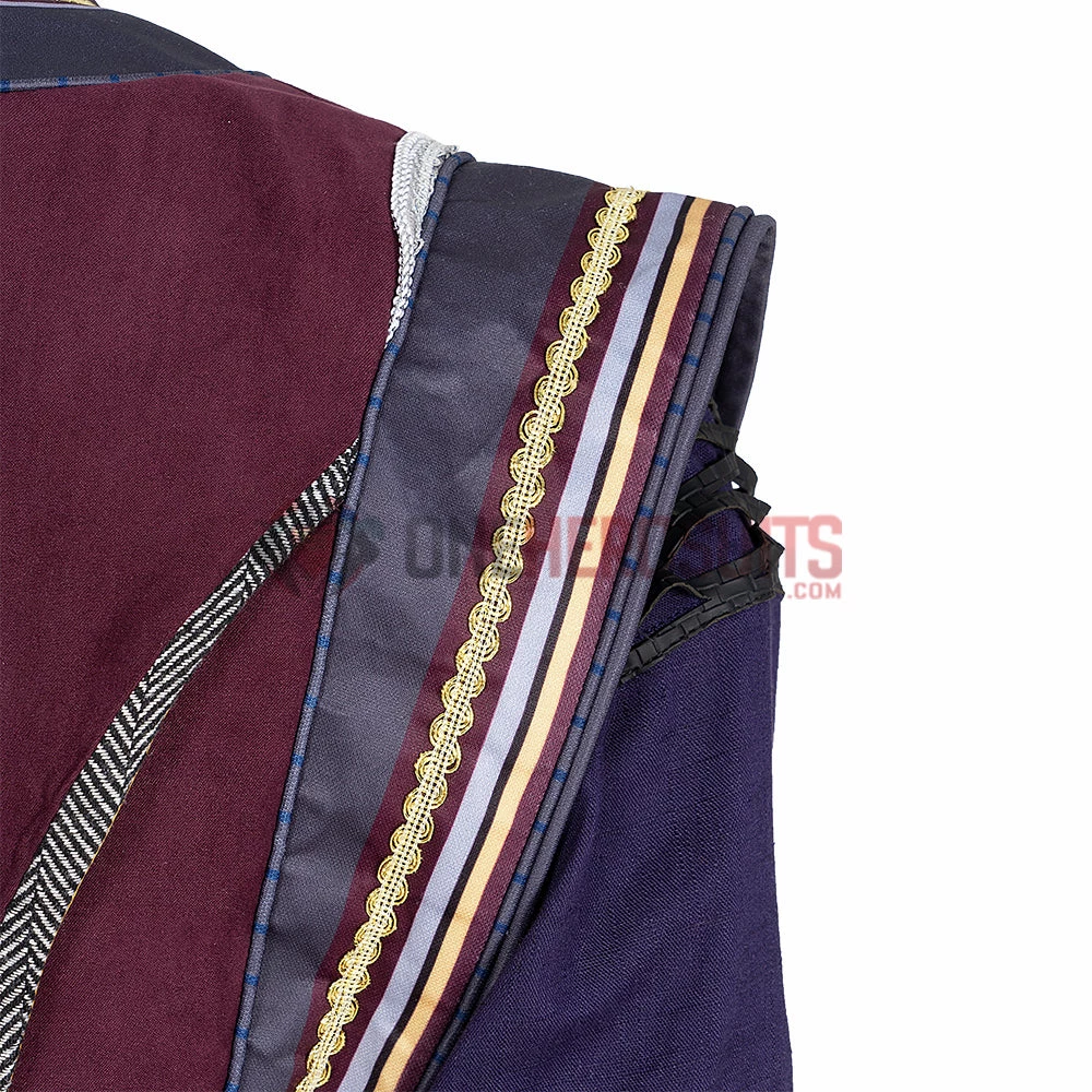 OneHeroSuits Doctor Strange In The Multiverse Of Madness Wong Top Level Cosplay Costumes 39 OneHeroSuits Doctor Strange In The Multiverse Of Madness Wong Top Level Cosplay Costumes