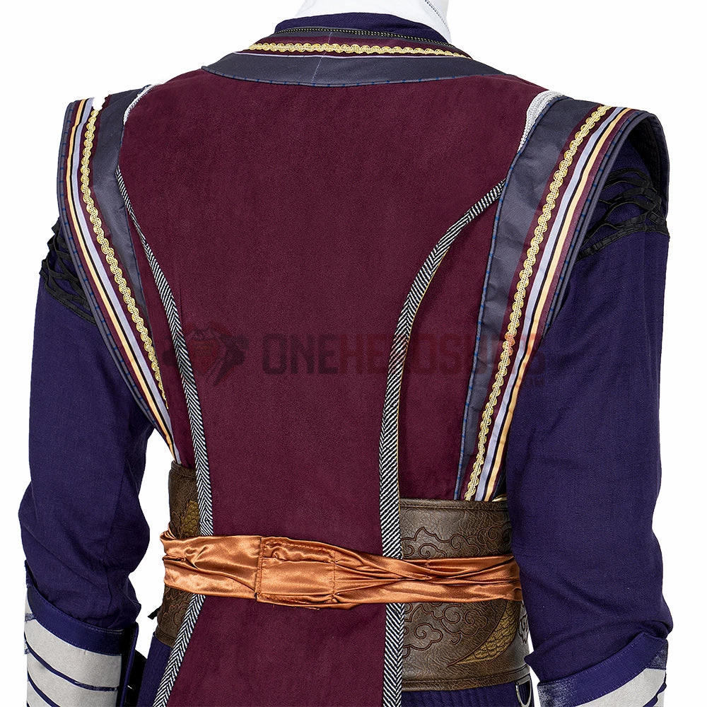 OneHeroSuits Doctor Strange In The Multiverse Of Madness Wong Top Level Cosplay Costumes 41 OneHeroSuits Doctor Strange In The Multiverse Of Madness Wong Top Level Cosplay Costumes