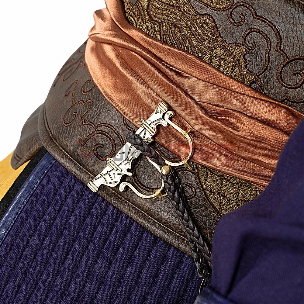 OneHeroSuits Doctor Strange In The Multiverse Of Madness Wong Top Level Cosplay Costumes 28 OneHeroSuits Doctor Strange In The Multiverse Of Madness Wong Top Level Cosplay Costumes