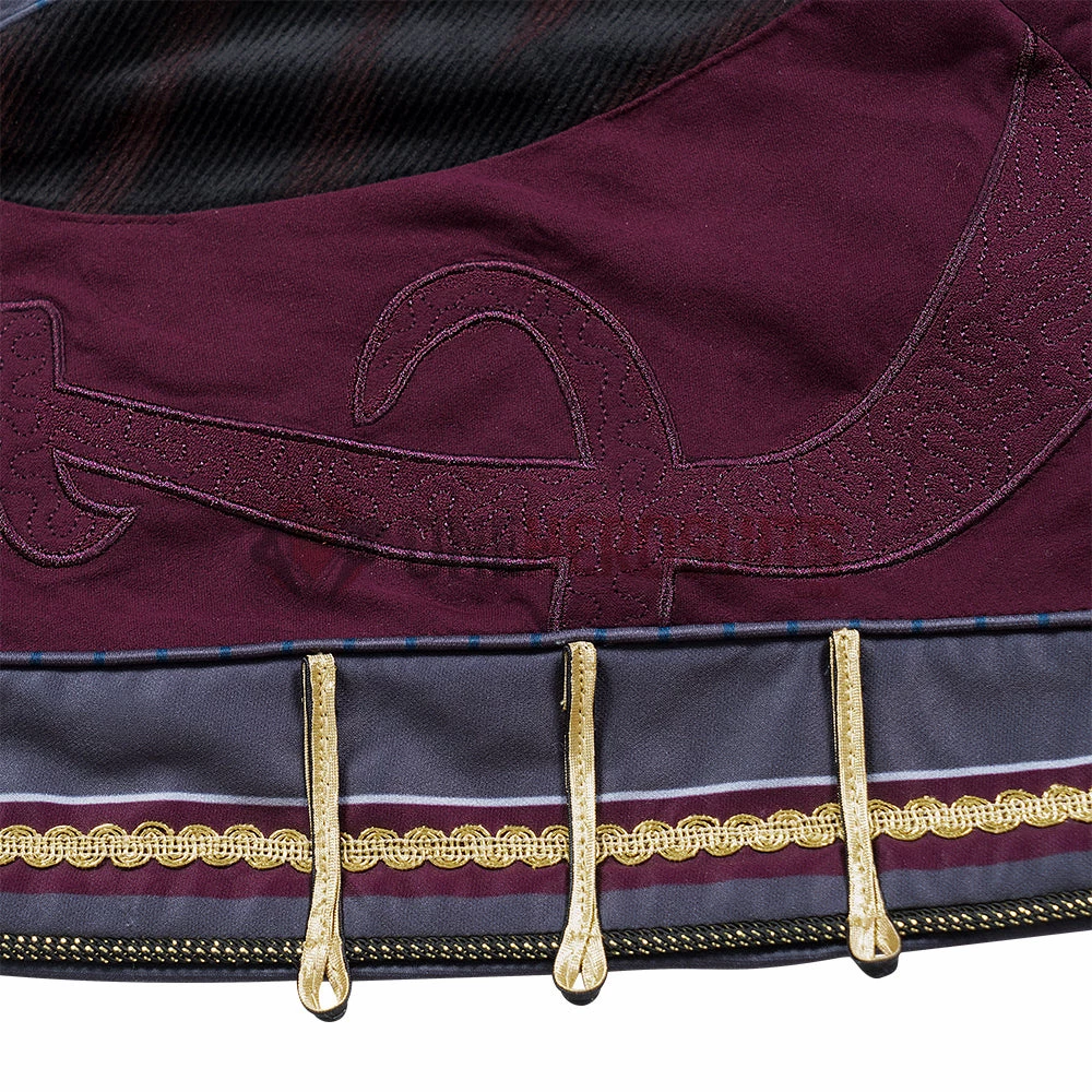 OneHeroSuits Doctor Strange In The Multiverse Of Madness Wong Top Level Cosplay Costumes 47 OneHeroSuits Doctor Strange In The Multiverse Of Madness Wong Top Level Cosplay Costumes