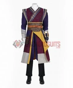 OneHeroSuits Doctor Strange In The Multiverse Of Madness Wong Top Level Cosplay Costumes 51 OneHeroSuits Doctor Strange In The Multiverse Of Madness Wong Top Level Cosplay Costumes