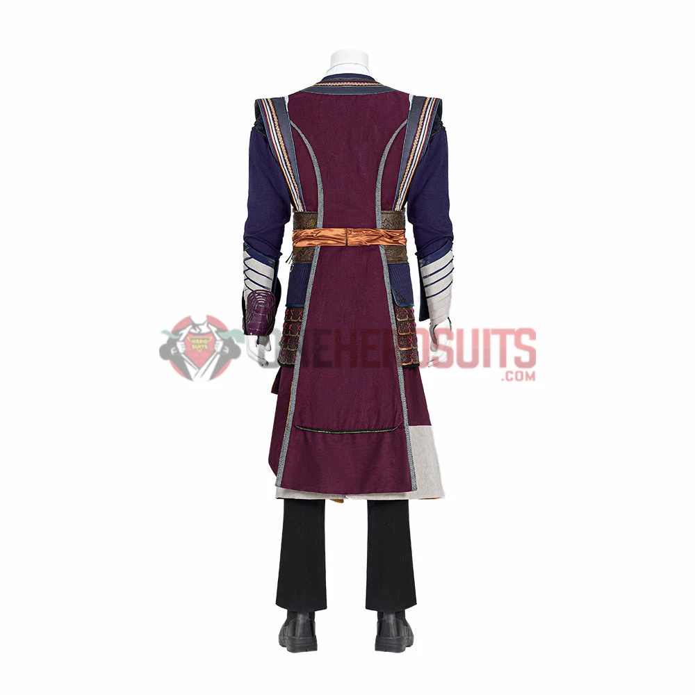 OneHeroSuits Doctor Strange In The Multiverse Of Madness Wong Top Level Cosplay Costumes 6 OneHeroSuits Doctor Strange In The Multiverse Of Madness Wong Top Level Cosplay Costumes