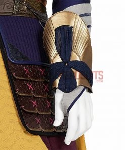 OneHeroSuits Doctor Strange In The Multiverse Of Madness Wong Top Level Cosplay Costumes 75 OneHeroSuits Doctor Strange In The Multiverse Of Madness Wong Top Level Cosplay Costumes