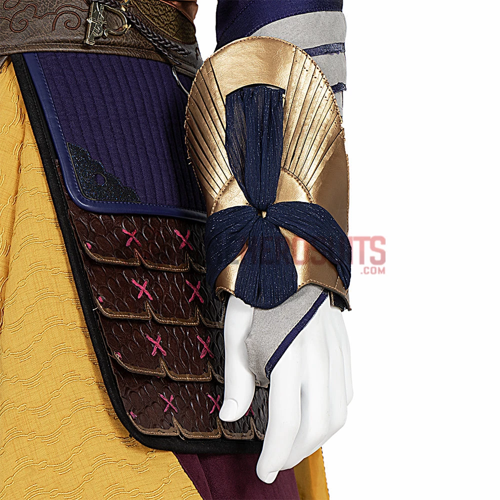 OneHeroSuits Doctor Strange In The Multiverse Of Madness Wong Top Level Cosplay Costumes 29 OneHeroSuits Doctor Strange In The Multiverse Of Madness Wong Top Level Cosplay Costumes