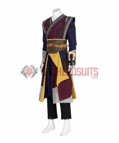 OneHeroSuits Doctor Strange In The Multiverse Of Madness Wong Top Level Cosplay Costumes 53 OneHeroSuits Doctor Strange In The Multiverse Of Madness Wong Top Level Cosplay Costumes