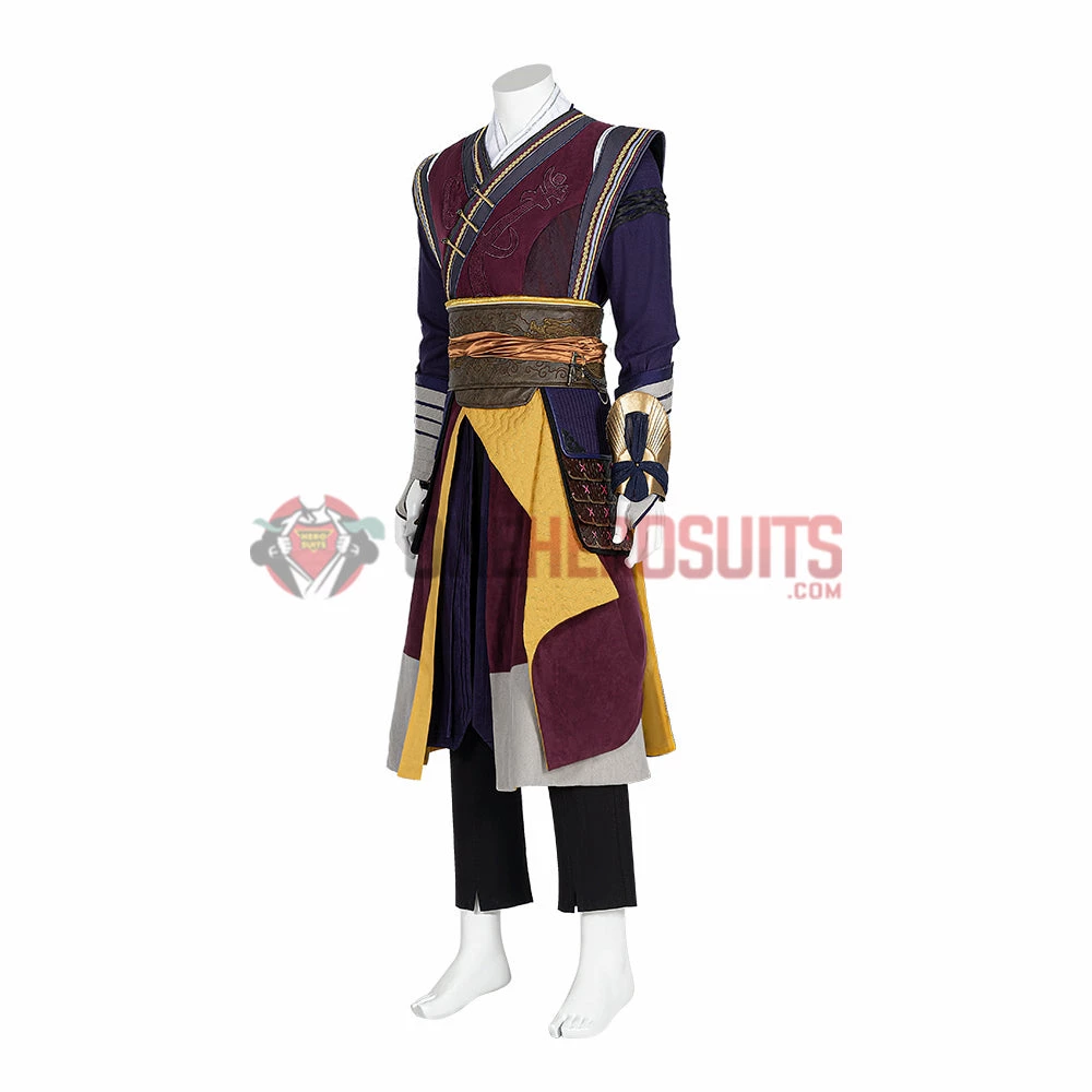 OneHeroSuits Doctor Strange In The Multiverse Of Madness Wong Top Level Cosplay Costumes 7 OneHeroSuits Doctor Strange In The Multiverse Of Madness Wong Top Level Cosplay Costumes