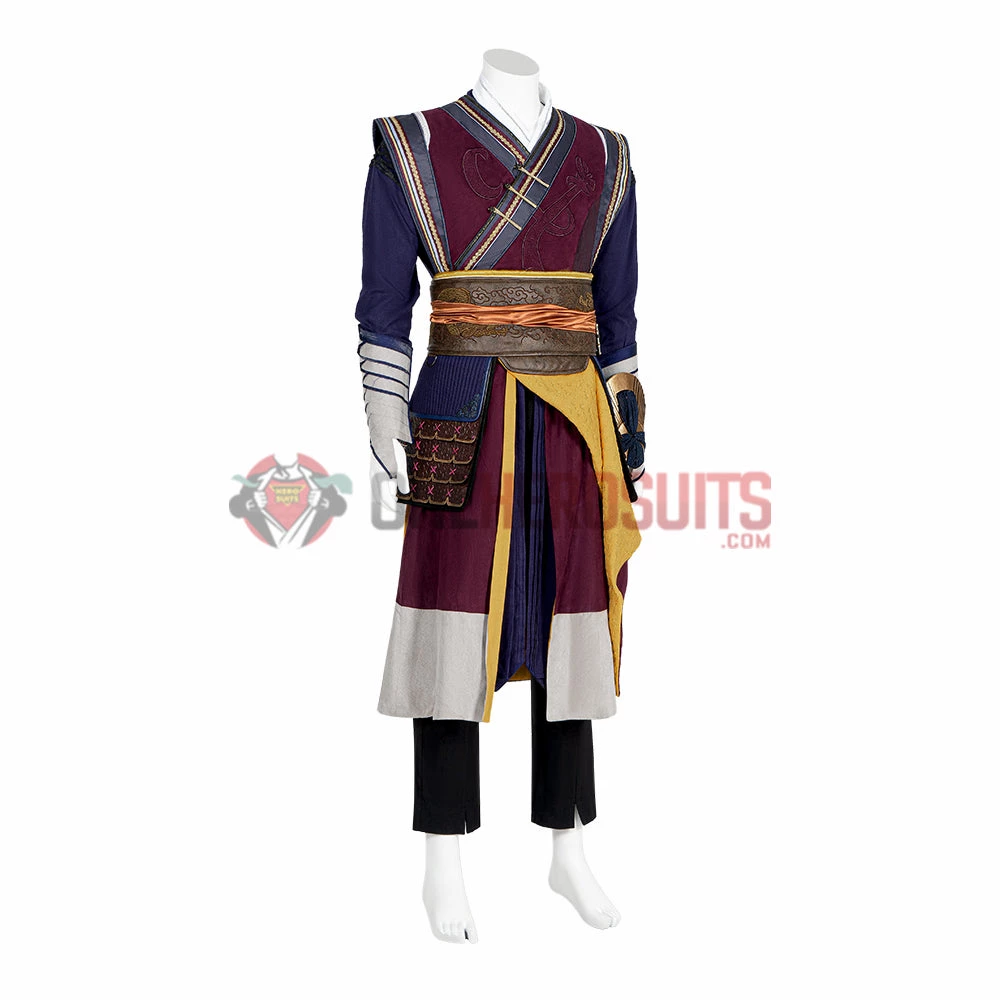 OneHeroSuits Doctor Strange In The Multiverse Of Madness Wong Top Level Cosplay Costumes 9 OneHeroSuits Doctor Strange In The Multiverse Of Madness Wong Top Level Cosplay Costumes