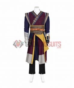 OneHeroSuits Doctor Strange In The Multiverse Of Madness Wong Top Level Cosplay Costumes 56 OneHeroSuits Doctor Strange In The Multiverse Of Madness Wong Top Level Cosplay Costumes
