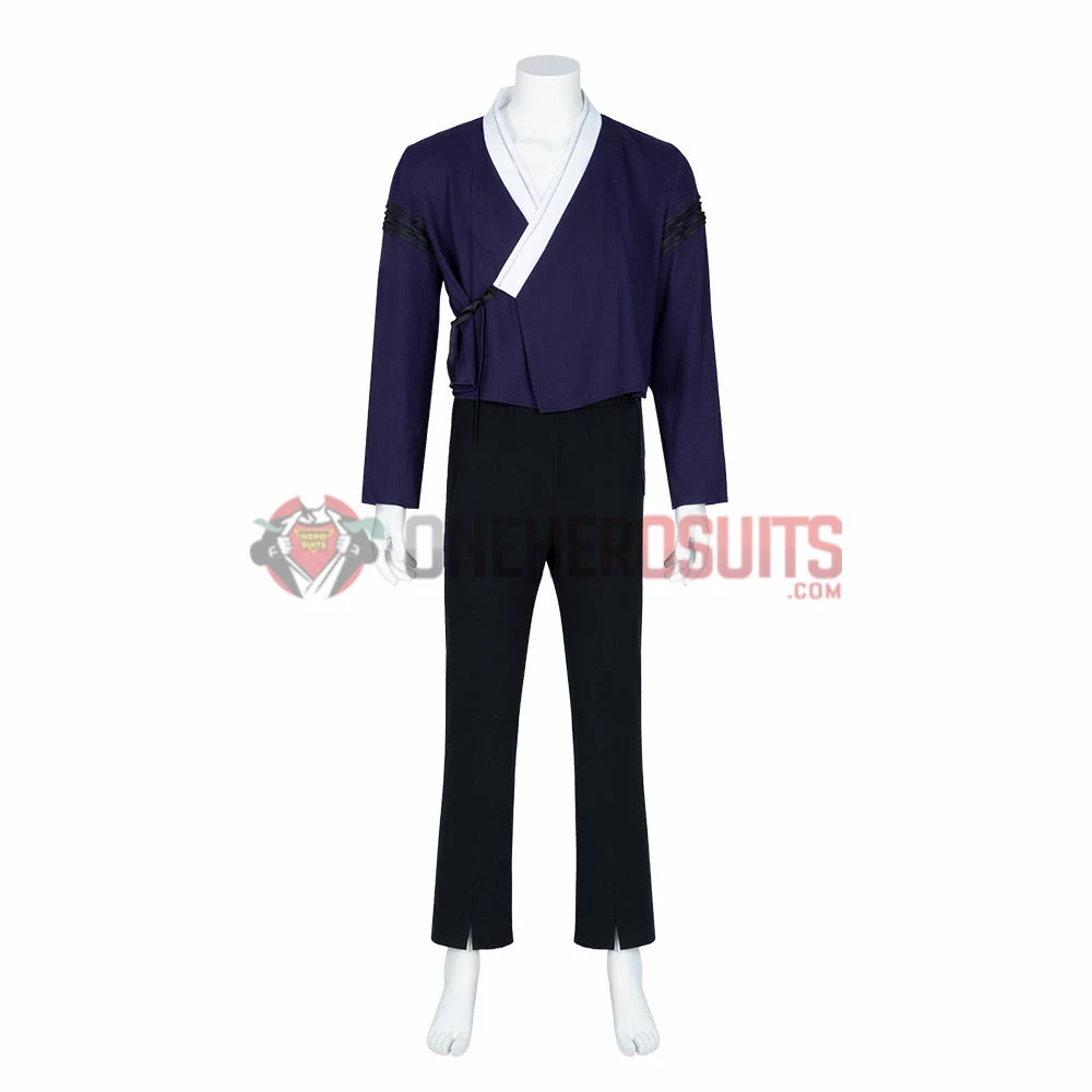OneHeroSuits Doctor Strange In The Multiverse Of Madness Wong Top Level Cosplay Costumes 11 OneHeroSuits Doctor Strange In The Multiverse Of Madness Wong Top Level Cosplay Costumes