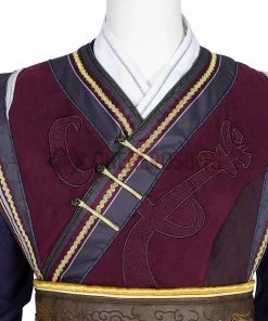 OneHeroSuits Doctor Strange In The Multiverse Of Madness Wong Top Level Cosplay Costumes 60 OneHeroSuits Doctor Strange In The Multiverse Of Madness Wong Top Level Cosplay Costumes