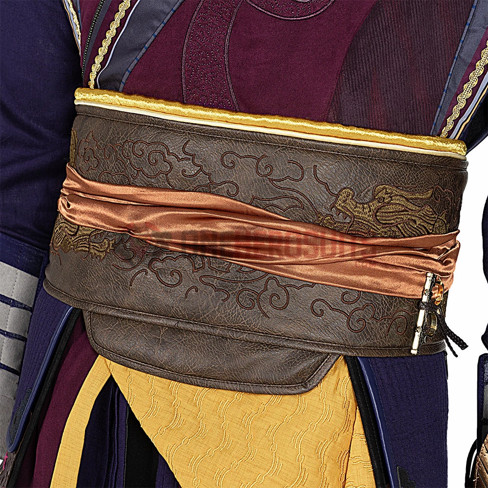 OneHeroSuits Doctor Strange In The Multiverse Of Madness Wong Top Level Cosplay Costumes 15 OneHeroSuits Doctor Strange In The Multiverse Of Madness Wong Top Level Cosplay Costumes