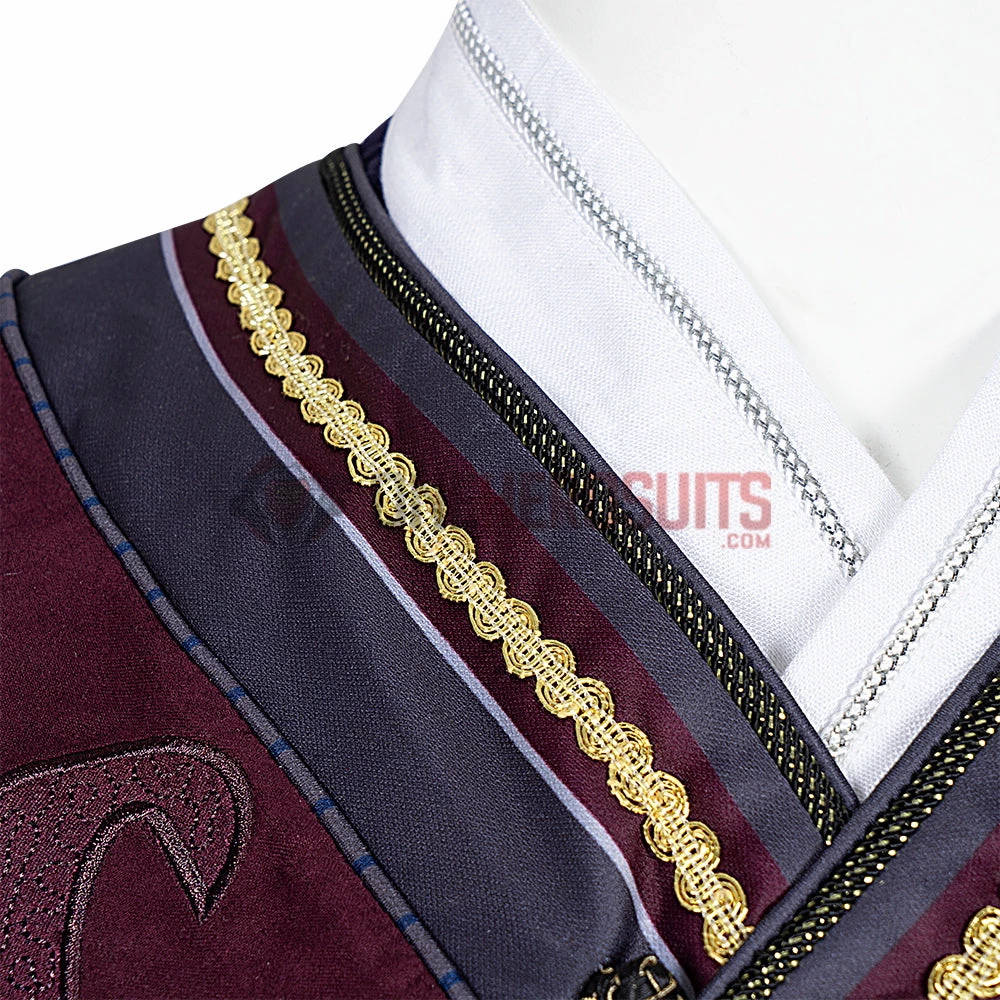 OneHeroSuits Doctor Strange In The Multiverse Of Madness Wong Top Level Cosplay Costumes 17 OneHeroSuits Doctor Strange In The Multiverse Of Madness Wong Top Level Cosplay Costumes