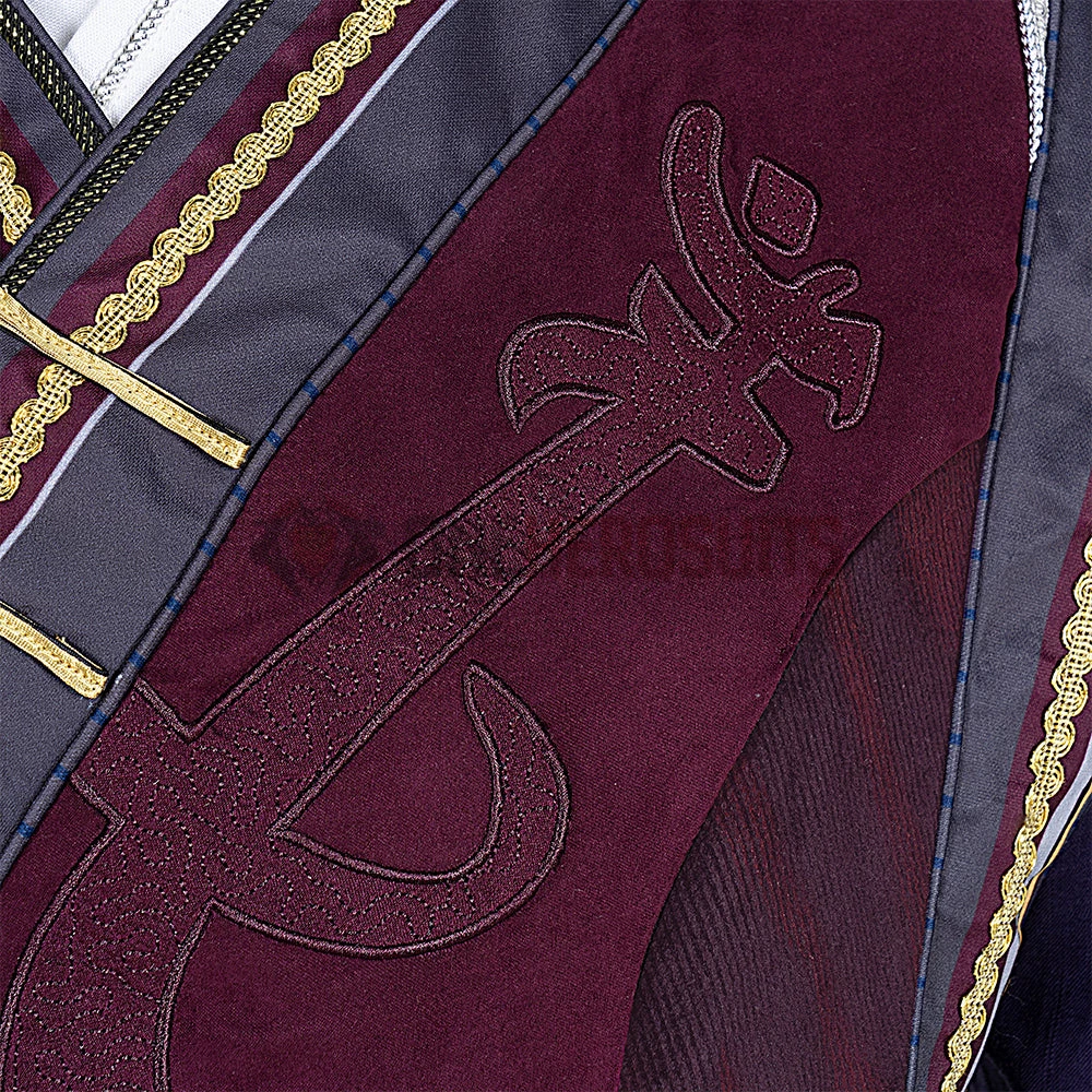 OneHeroSuits Doctor Strange In The Multiverse Of Madness Wong Top Level Cosplay Costumes 18 OneHeroSuits Doctor Strange In The Multiverse Of Madness Wong Top Level Cosplay Costumes