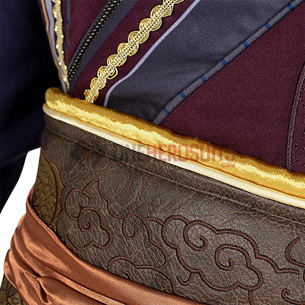 OneHeroSuits Doctor Strange In The Multiverse Of Madness Wong Top Level Cosplay Costumes 19 OneHeroSuits Doctor Strange In The Multiverse Of Madness Wong Top Level Cosplay Costumes