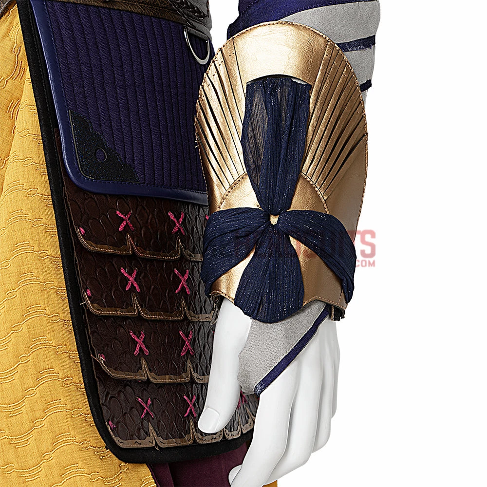 OneHeroSuits Doctor Strange In The Multiverse Of Madness Wong Top Level Cosplay Costumes 20 OneHeroSuits Doctor Strange In The Multiverse Of Madness Wong Top Level Cosplay Costumes