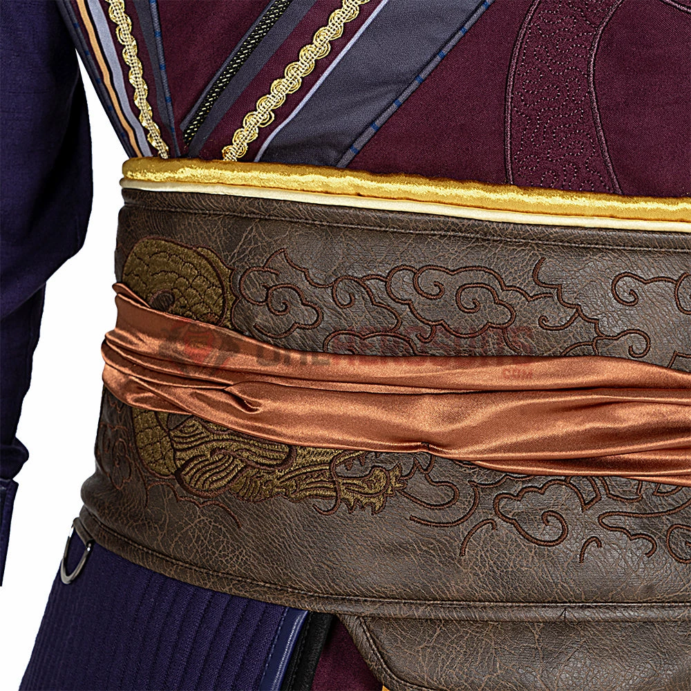 OneHeroSuits Doctor Strange In The Multiverse Of Madness Wong Top Level Cosplay Costumes 22 OneHeroSuits Doctor Strange In The Multiverse Of Madness Wong Top Level Cosplay Costumes