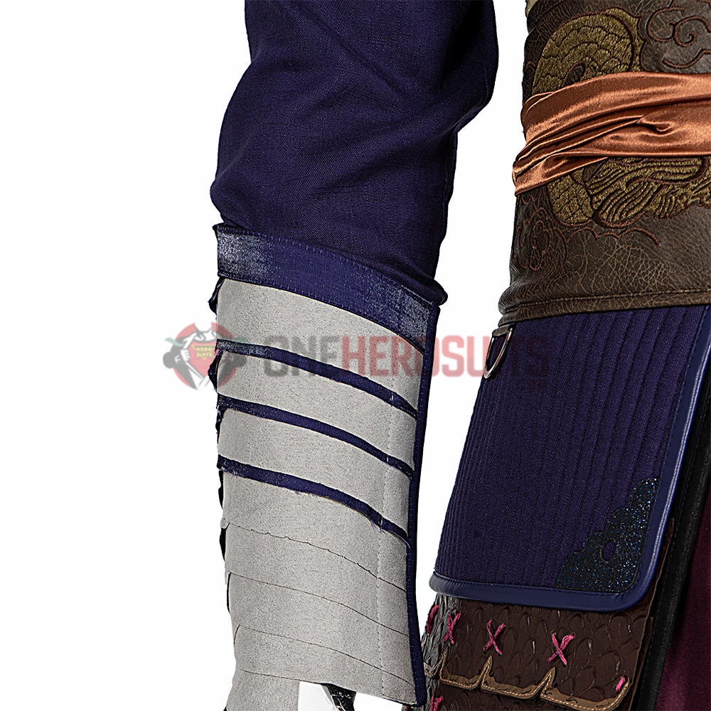 OneHeroSuits Doctor Strange In The Multiverse Of Madness Wong Top Level Cosplay Costumes 23 OneHeroSuits Doctor Strange In The Multiverse Of Madness Wong Top Level Cosplay Costumes