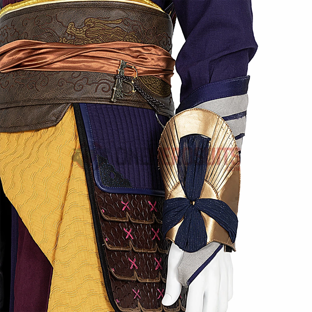 OneHeroSuits Doctor Strange In The Multiverse Of Madness Wong Top Level Cosplay Costumes 24 OneHeroSuits Doctor Strange In The Multiverse Of Madness Wong Top Level Cosplay Costumes