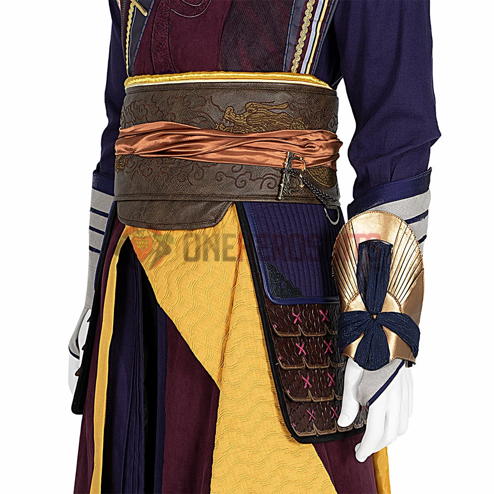 OneHeroSuits Doctor Strange In The Multiverse Of Madness Wong Top Level Cosplay Costumes 26 OneHeroSuits Doctor Strange In The Multiverse Of Madness Wong Top Level Cosplay Costumes