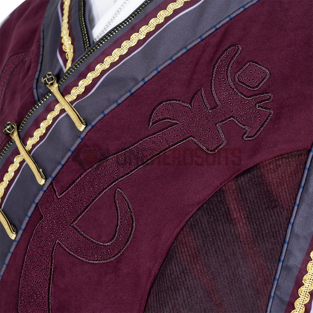 OneHeroSuits Doctor Strange In The Multiverse Of Madness Wong Top Level Cosplay Costumes 31 OneHeroSuits Doctor Strange In The Multiverse Of Madness Wong Top Level Cosplay Costumes