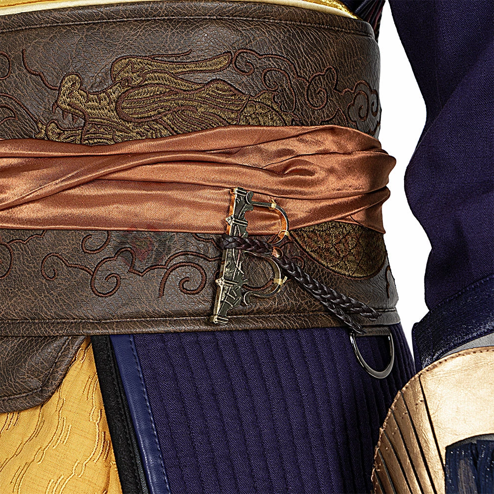 OneHeroSuits Doctor Strange In The Multiverse Of Madness Wong Top Level Cosplay Costumes 27 OneHeroSuits Doctor Strange In The Multiverse Of Madness Wong Top Level Cosplay Costumes