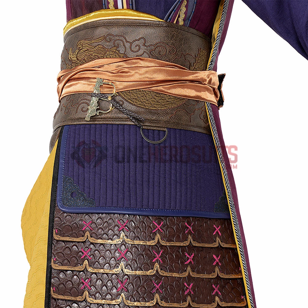 OneHeroSuits Doctor Strange In The Multiverse Of Madness Wong Top Level Cosplay Costumes 33 OneHeroSuits Doctor Strange In The Multiverse Of Madness Wong Top Level Cosplay Costumes