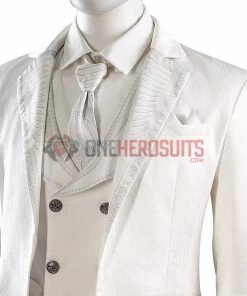 OneHeroSuits Mr Knight Cosplay Costumes Moon Knight Top Level White Suits 46 OneHeroSuits Mr Knight Cosplay Costumes Moon Knight Top Level White Suits