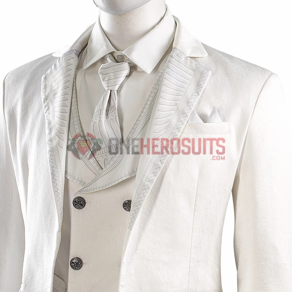 OneHeroSuits Mr Knight Cosplay Costumes Moon Knight Top Level White Suits 16 OneHeroSuits Mr Knight Cosplay Costumes Moon Knight Top Level White Suits