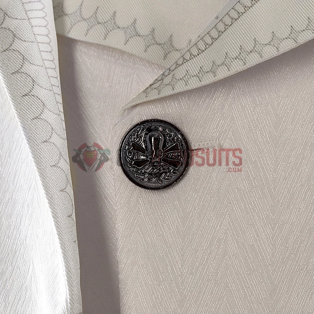 OneHeroSuits Mr Knight Cosplay Costumes Moon Knight Top Level White Suits 17 OneHeroSuits Mr Knight Cosplay Costumes Moon Knight Top Level White Suits