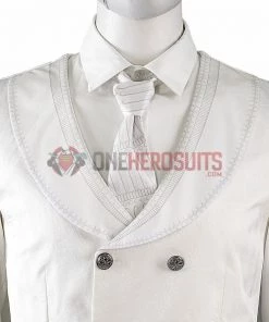 OneHeroSuits Mr Knight Cosplay Costumes Moon Knight Top Level White Suits 60 OneHeroSuits Mr Knight Cosplay Costumes Moon Knight Top Level White Suits