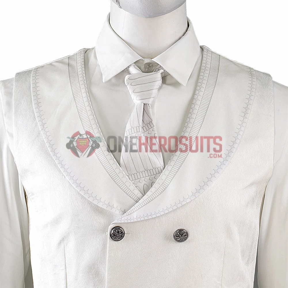 OneHeroSuits Mr Knight Cosplay Costumes Moon Knight Top Level White Suits 30 OneHeroSuits Mr Knight Cosplay Costumes Moon Knight Top Level White Suits
