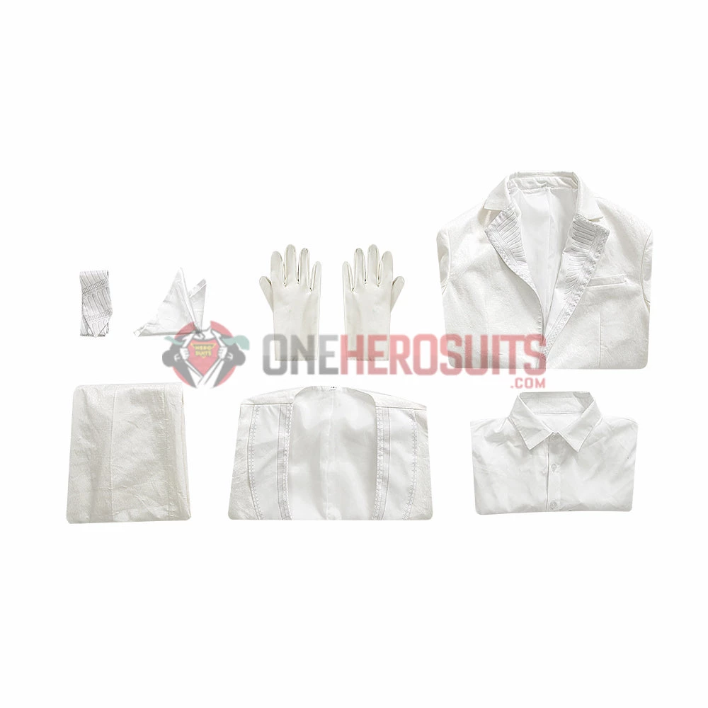 OneHeroSuits Mr Knight Cosplay Costumes Moon Knight Top Level White Suits 2 OneHeroSuits Mr Knight Cosplay Costumes Moon Knight Top Level White Suits