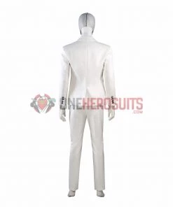 OneHeroSuits Mr Knight Cosplay Costumes Moon Knight Top Level White Suits 37 OneHeroSuits Mr Knight Cosplay Costumes Moon Knight Top Level White Suits