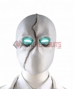 OneHeroSuits Mr Knight Cosplay Costumes Moon Knight Top Level White Suits 40 OneHeroSuits Mr Knight Cosplay Costumes Moon Knight Top Level White Suits