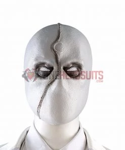 OneHeroSuits Mr Knight Cosplay Costumes Moon Knight Top Level White Suits 41 OneHeroSuits Mr Knight Cosplay Costumes Moon Knight Top Level White Suits
