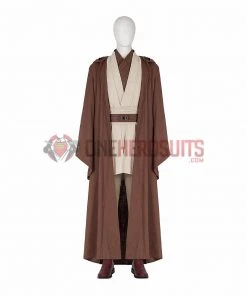 OneHeroSuits Star Wars Obi-Wan Kenobi Cosplay Costumes Obi-Wan Top Level Suits 40 OneHeroSuits Star Wars Obi-Wan Kenobi Cosplay Costumes Obi-Wan Top Level Suits