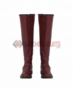 OneHeroSuits Costumes Star Wars Obi-Wan Kenobi Cosplay Boots Obi-Wan Top Level Shoes