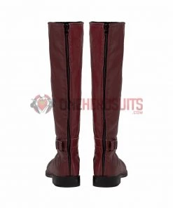 OneHeroSuits Costumes Star Wars Obi-Wan Kenobi Cosplay Boots Obi-Wan Top Level Shoes