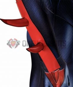 OneHeroSuits Spiderman 2099 V2 Edition Cosplay Costumes Miguel O'Hara Bodysuits