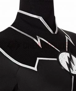 OneHeroSuits Meena Dhawan Cosplay Costumes Black Flash Top Level Suits